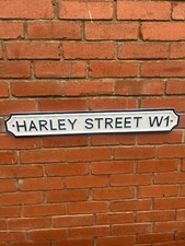 HARLEY STREET W1 Vintage Style