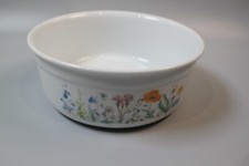 Variety of lovely Seltmann Weiden Bavaria Jasmin pattern serving dishes