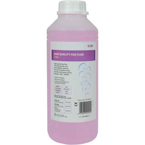 Fog machine fluid pink - fog,