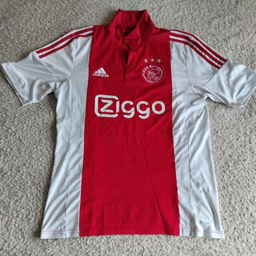 Ajax 2014 home shirt - home, size