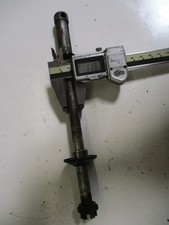 Thru Axle 12mm Front 3rd