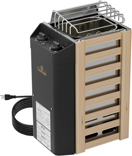 3kw electric sauna heater - sauna,