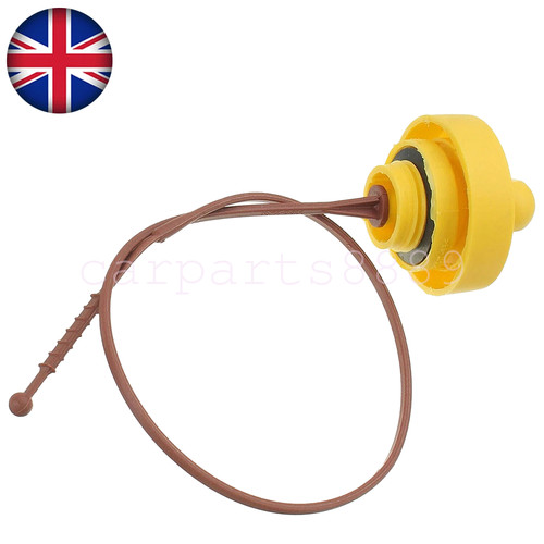 Engine oil dipstick cap for - engine,