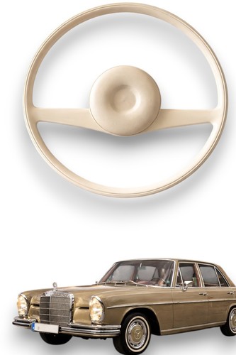 Mercedes steering w108 - mercedes, w109