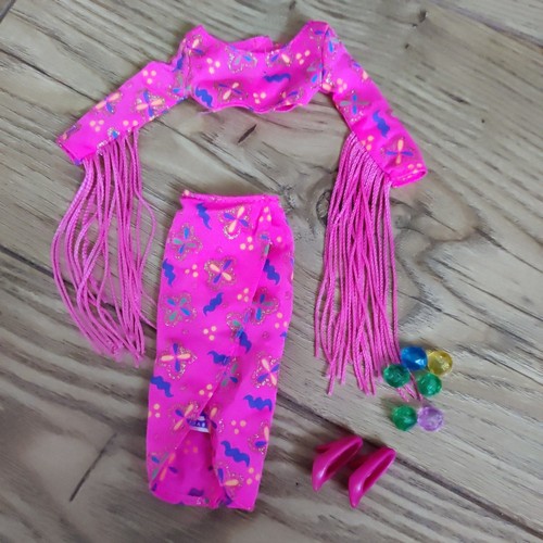 Vintage barbie boho hippie - vintage,