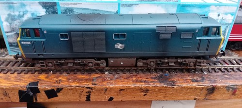 Hornby gauge class hymek - hornby, 35