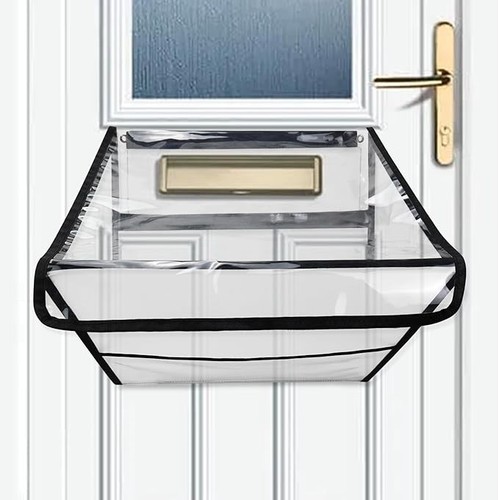 Dog proof letterbox catcher - dog-proof,