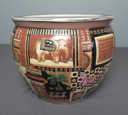 Oriental accent large moroccan - oriental,