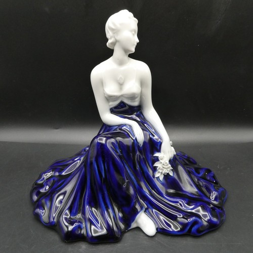 Beautiful royal dux seated - beautiful,