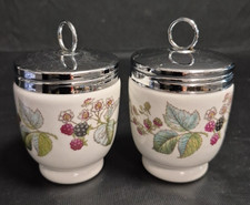 Royal Worcester Egg Coddlers