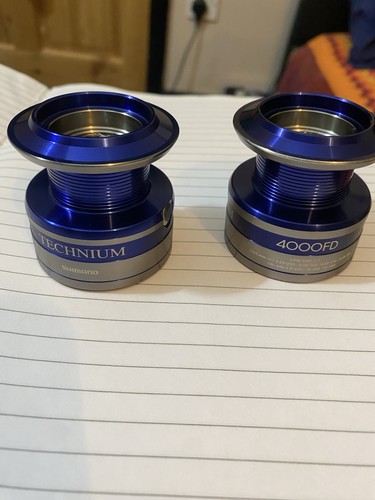 Shimano technium 4000fd - technium,