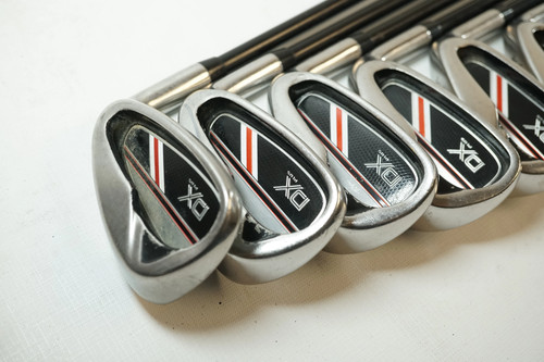 Macgregor plus irons - dx, 6-sw
