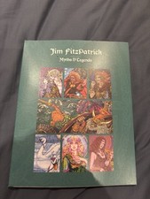 Jim Fitzpatrick: Myths and