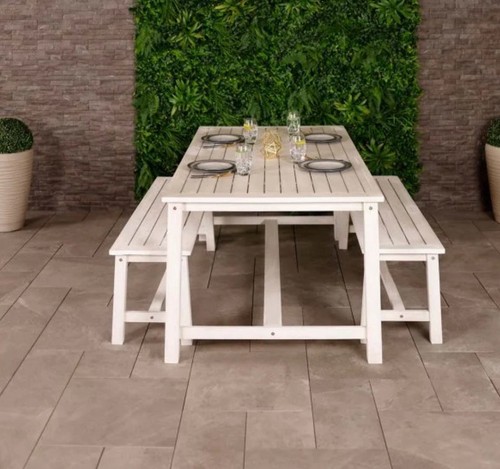 Acacia white washed wooden - acacia,