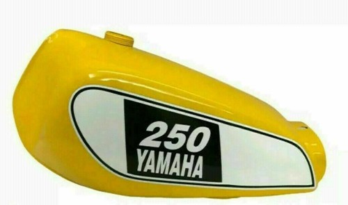 Yamaha 250 3y3 4y1 - 3y3, yellow