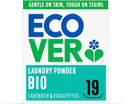 Ecover bio laundry - ecover,