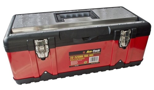 Tool box stainless steel - stainless,
