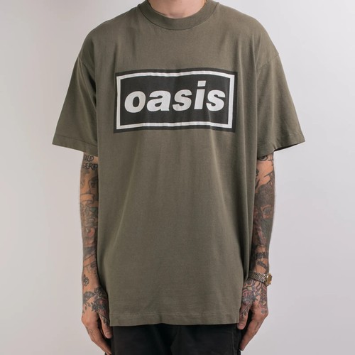 New oasis definitely maybe - definitely,
