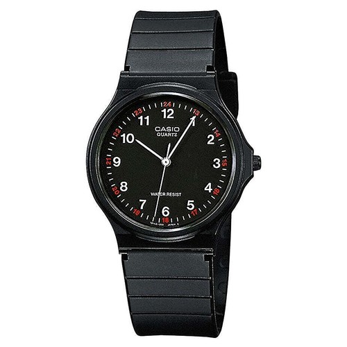 Casio 1bldf men s watch - casio, mq-24-1bldf