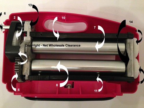 Spellbinders grand calibur - spellbinders,