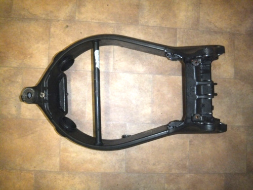 Triumph 600 tt600 frame - tt600,