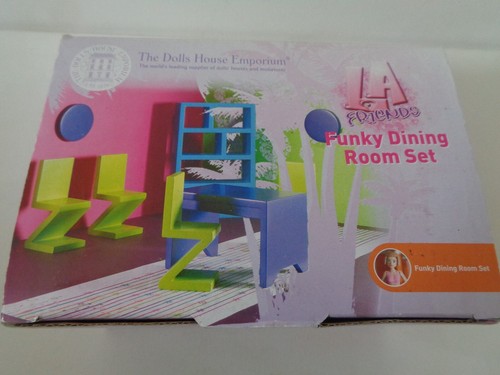 The dolls house - the, la