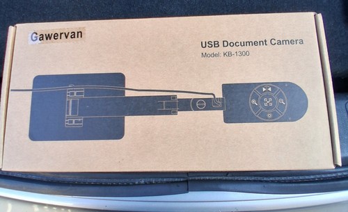 Gawervan 1300 12mp - gawervan, kb-1300