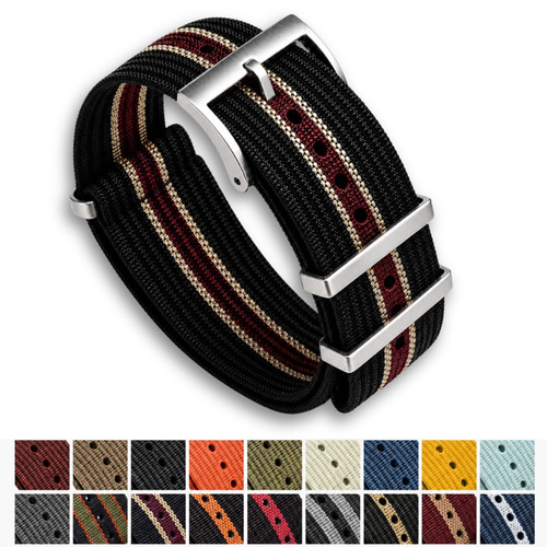 Premium nato watch strap - nato,