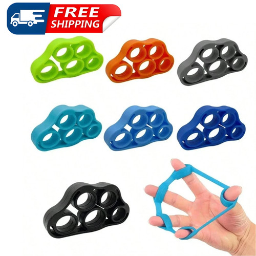 Hand grip strengthener finger - strengthener,