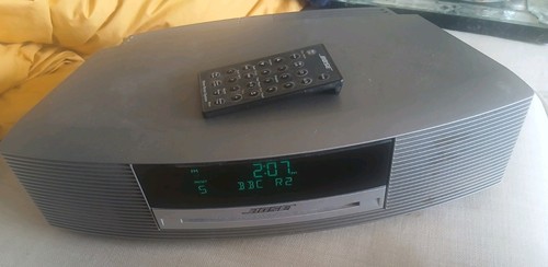 Bose wave radio player - radio, cd