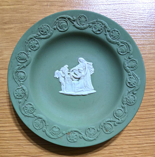 Vintage wedgwood jasperware - wedgwood,