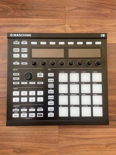 Native instruments maschine - native,