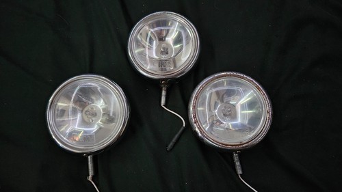 Vintage wipac spotlights - wipac,