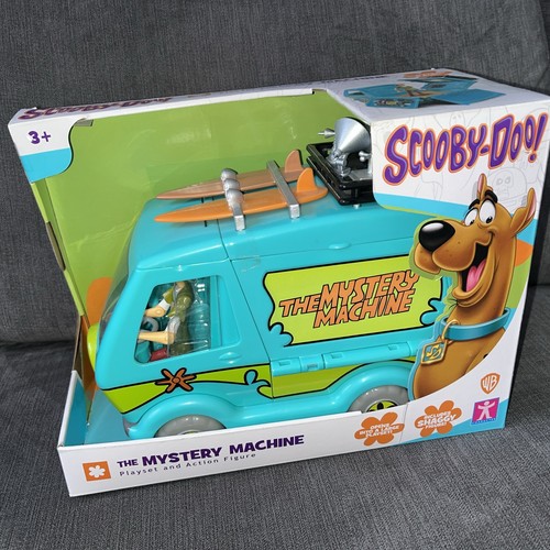 Scooby doo goo busters mystery - doo,