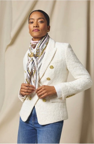 Holland cooper boodles scarf - holland,
