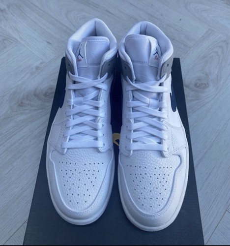Air jordan mid paris - air, 1