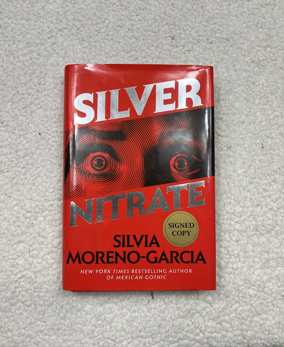 Silver nitrate silvia - nitrate, by