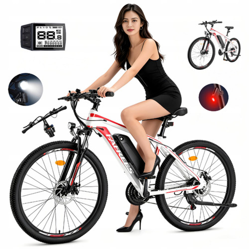 26in electric bike mountain - electric,