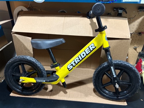 Strider sport balance bike - sport,