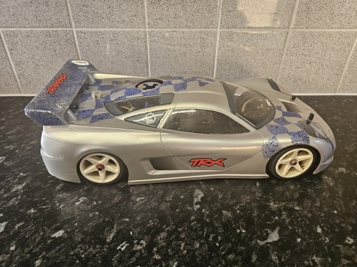 Traxxas tec pro nitro - tec, 15