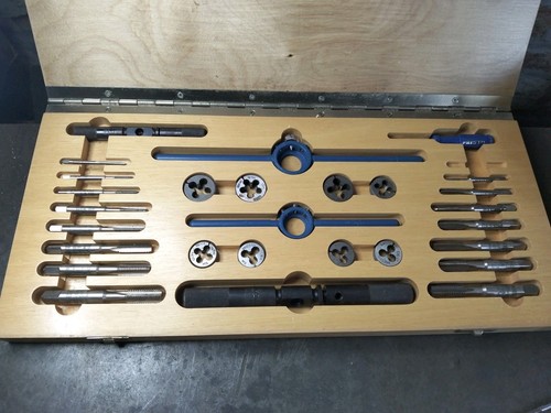 Presto hss metric tap die - presto,