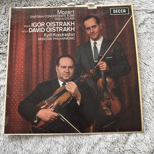 Sxl 6088 mozart sinfonia - sxl,