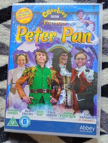 Peter pan cbeebies panto - -,