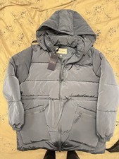 Jack Wills Belted Puffer