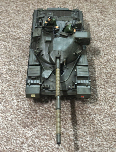 Tamiya chieftain battle - tamiya, 1,35