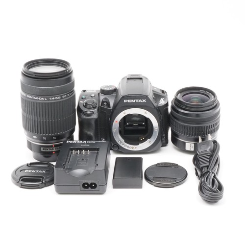 Pentax double zoom - pentax, lens