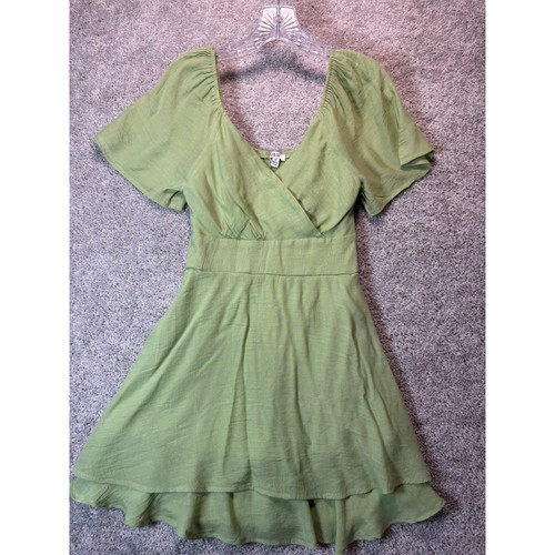 Auw sage green - green, surplice