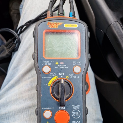 Socket see pdl pro - socket,