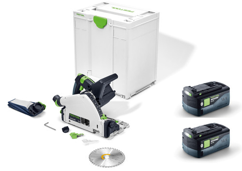 Festool tsc 36v - festool, plunge