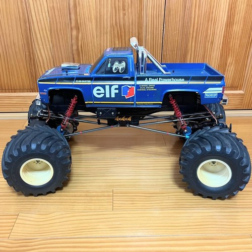 Tamiya clod buster - clod,